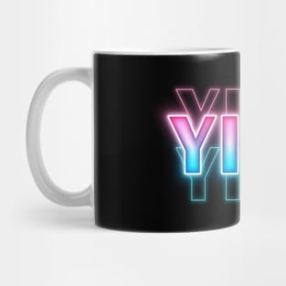 Yikes Mug